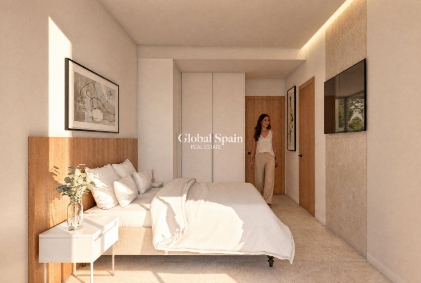 New Build - HOUSE -
ALHAMA DE MURCIA