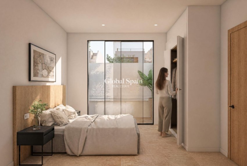 New Build - HOUSE -
ALHAMA DE MURCIA