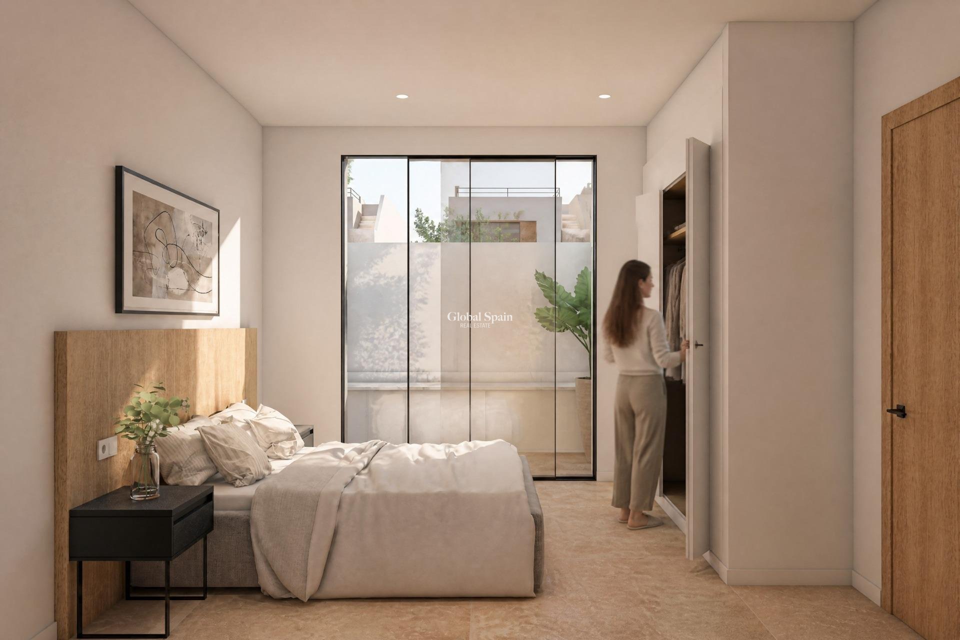 New Build - HOUSE -
ALHAMA DE MURCIA