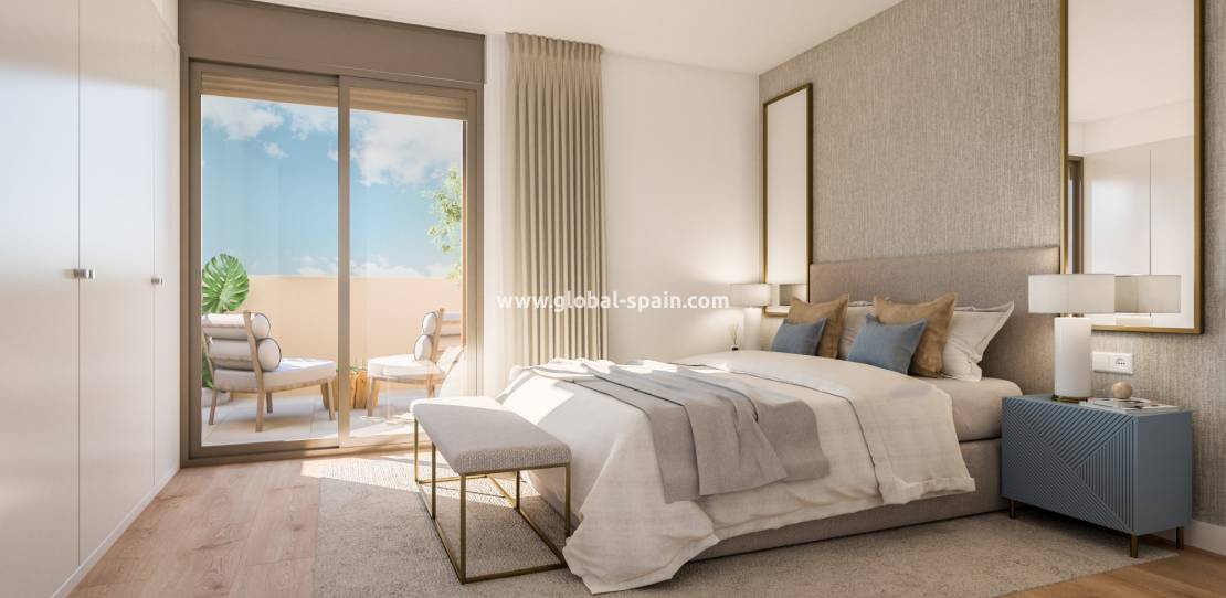 New Build - House - Alicante - Vistahermosa