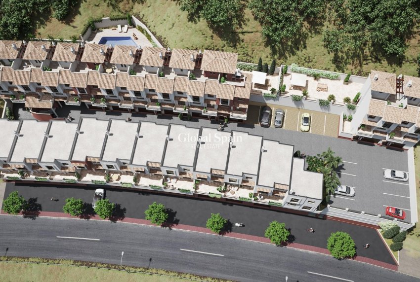 New Build - House -
Almuñecar - Torrecuevas