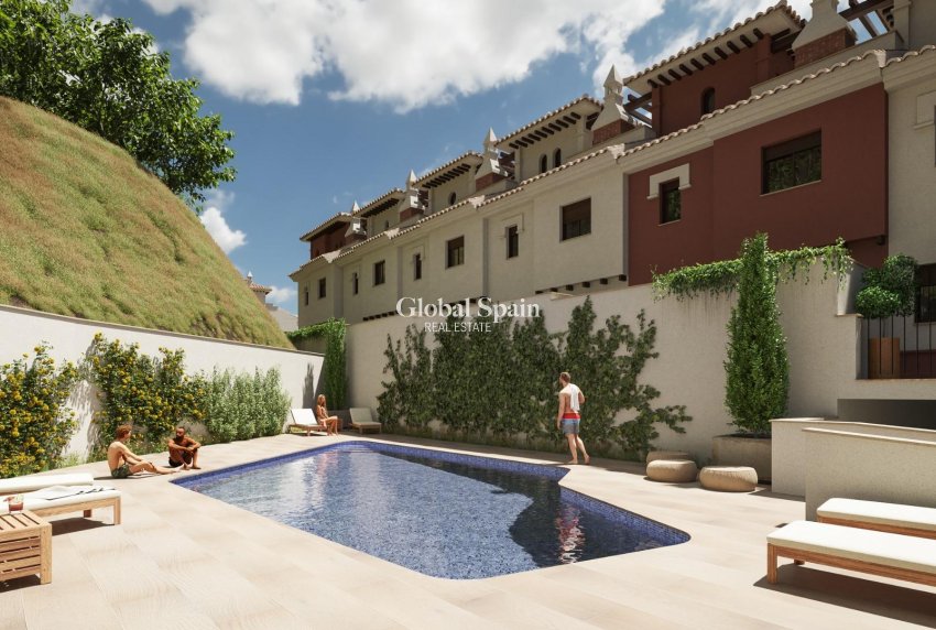 New Build - HOUSE -
ALMUÑÉCAR - Torrecuevas