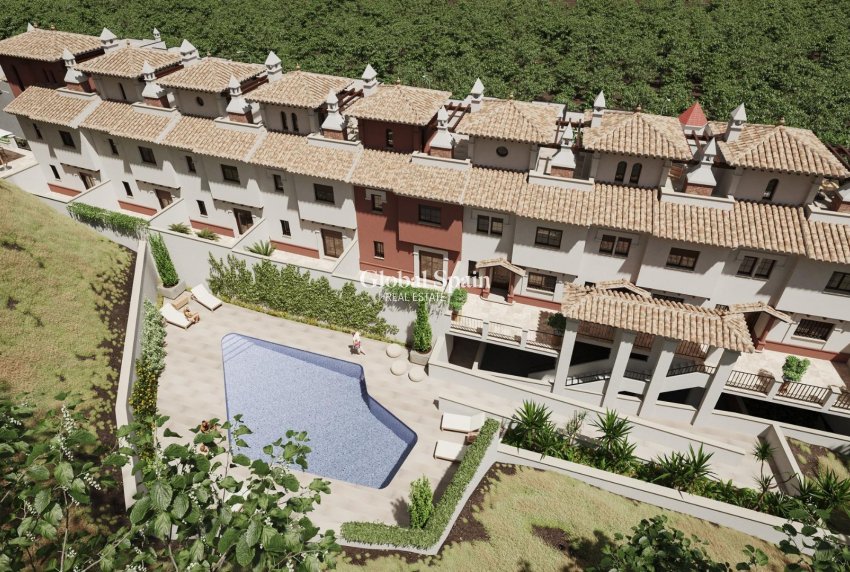 New Build - HOUSE -
ALMUÑÉCAR - Torrecuevas