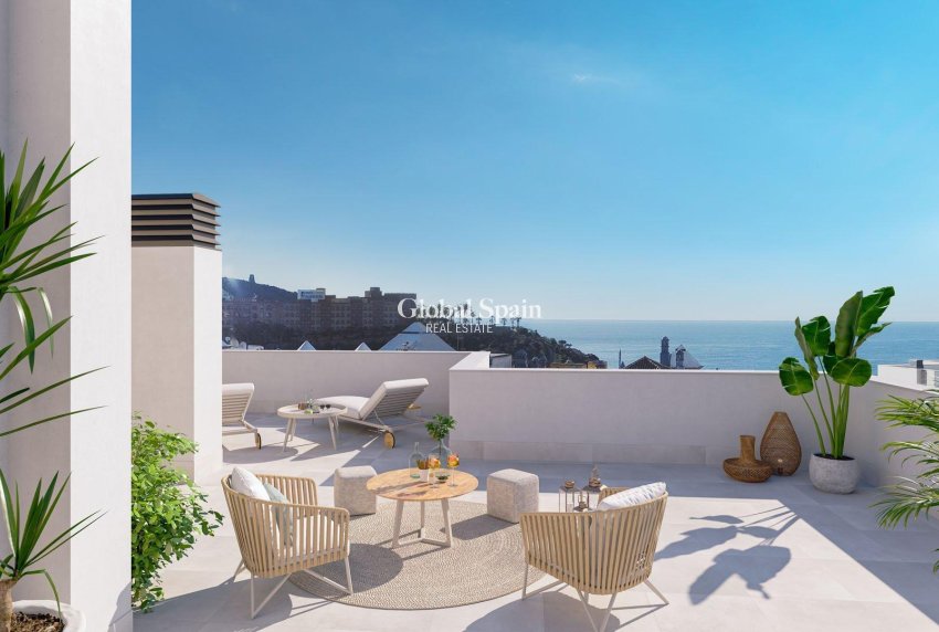 New Build - HOUSE -
ALMUÑÉCAR - Velilla-Taramay