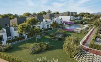 New Build - House - BAÑOS Y MENDIGO - Altaona golf and country village