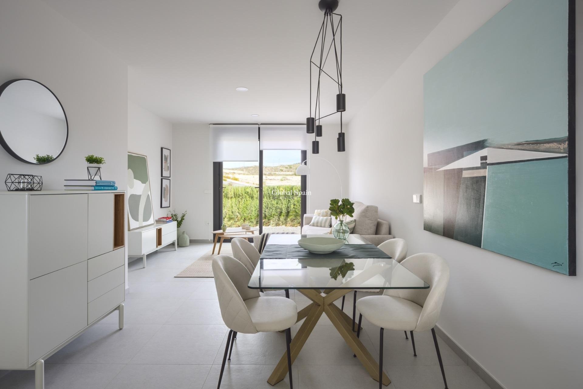 New Build - House -
BAÑOS Y MENDIGO - Altaona Golf