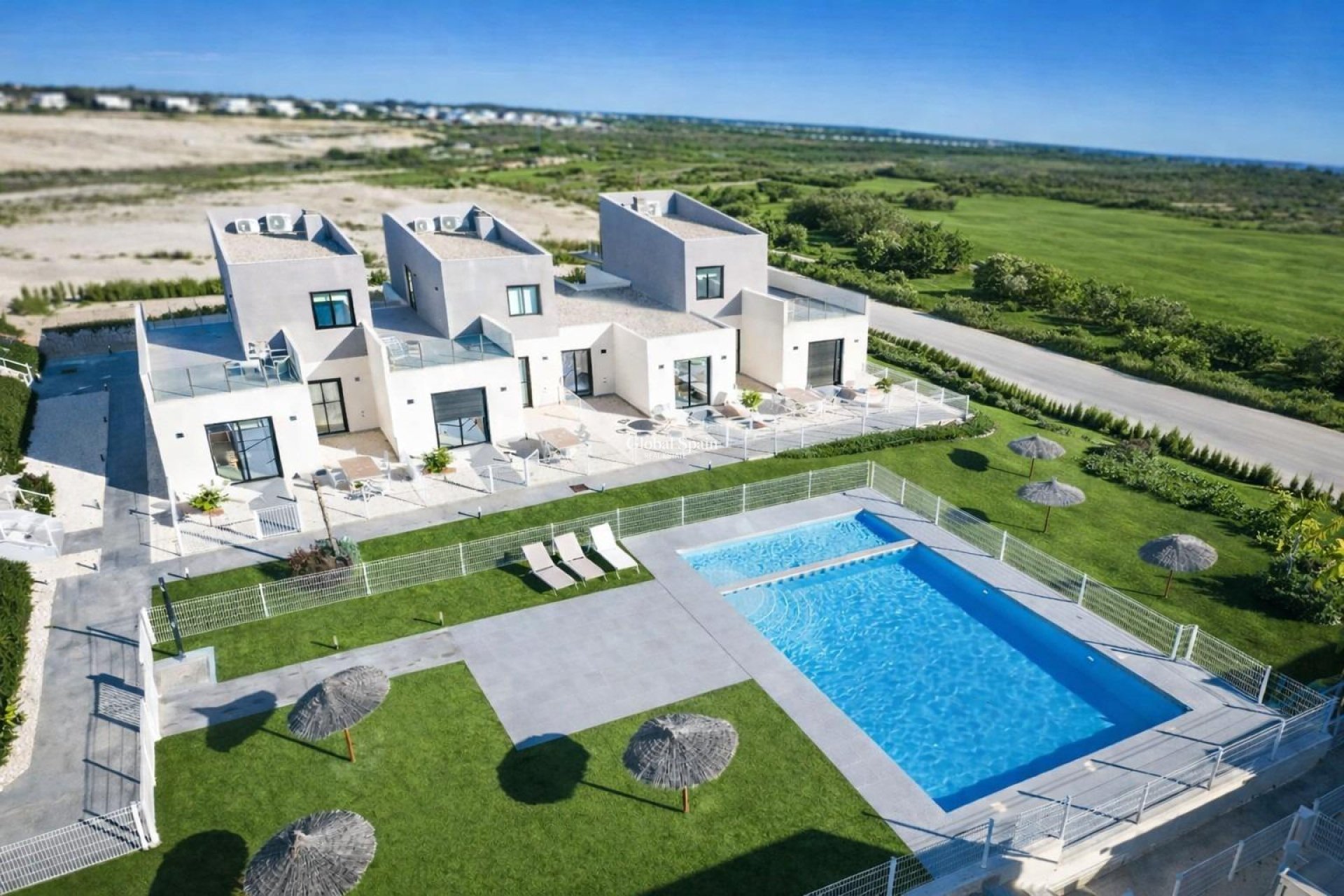 New Build - HOUSE -
BAÑOS Y MENDIGO - Altaona Golf
