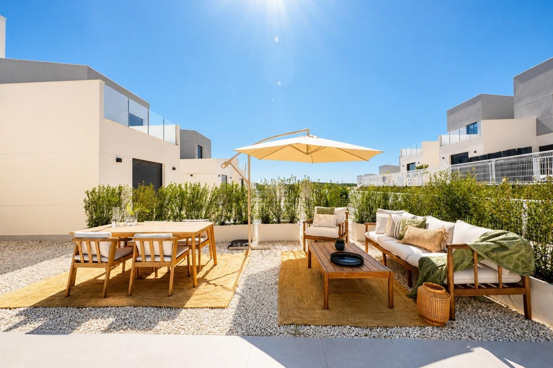 New Build - HOUSE -
BAÑOS Y MENDIGO - Altaona Golf