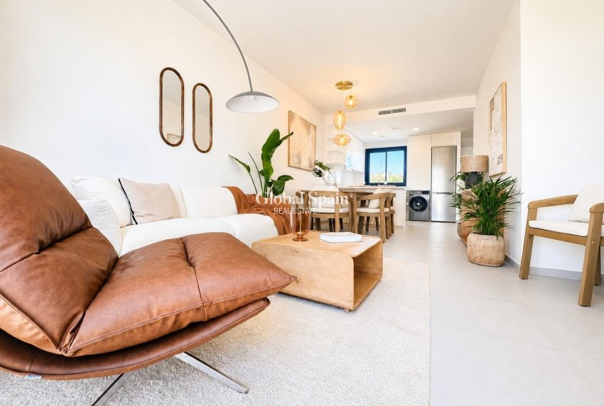 New Build - HOUSE -
BAÑOS Y MENDIGO - Altaona Golf