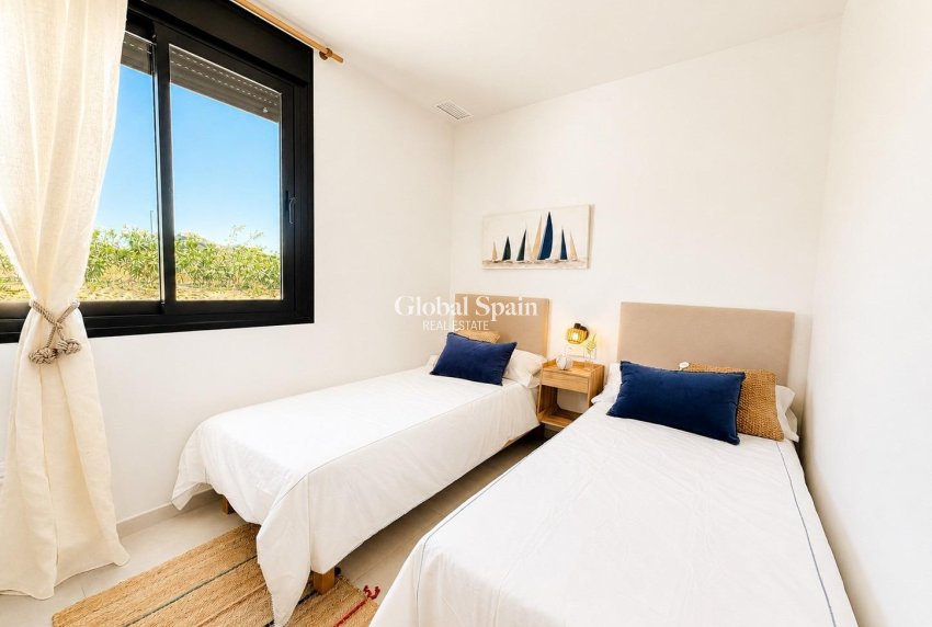 New Build - HOUSE -
BAÑOS Y MENDIGO - Altaona Golf