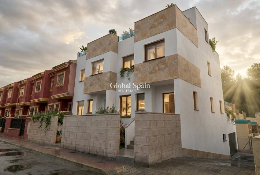 New Build - HOUSE -
BIGASTRO