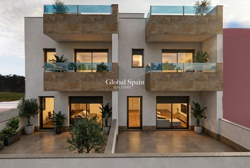 New Build - HOUSE -
BIGASTRO