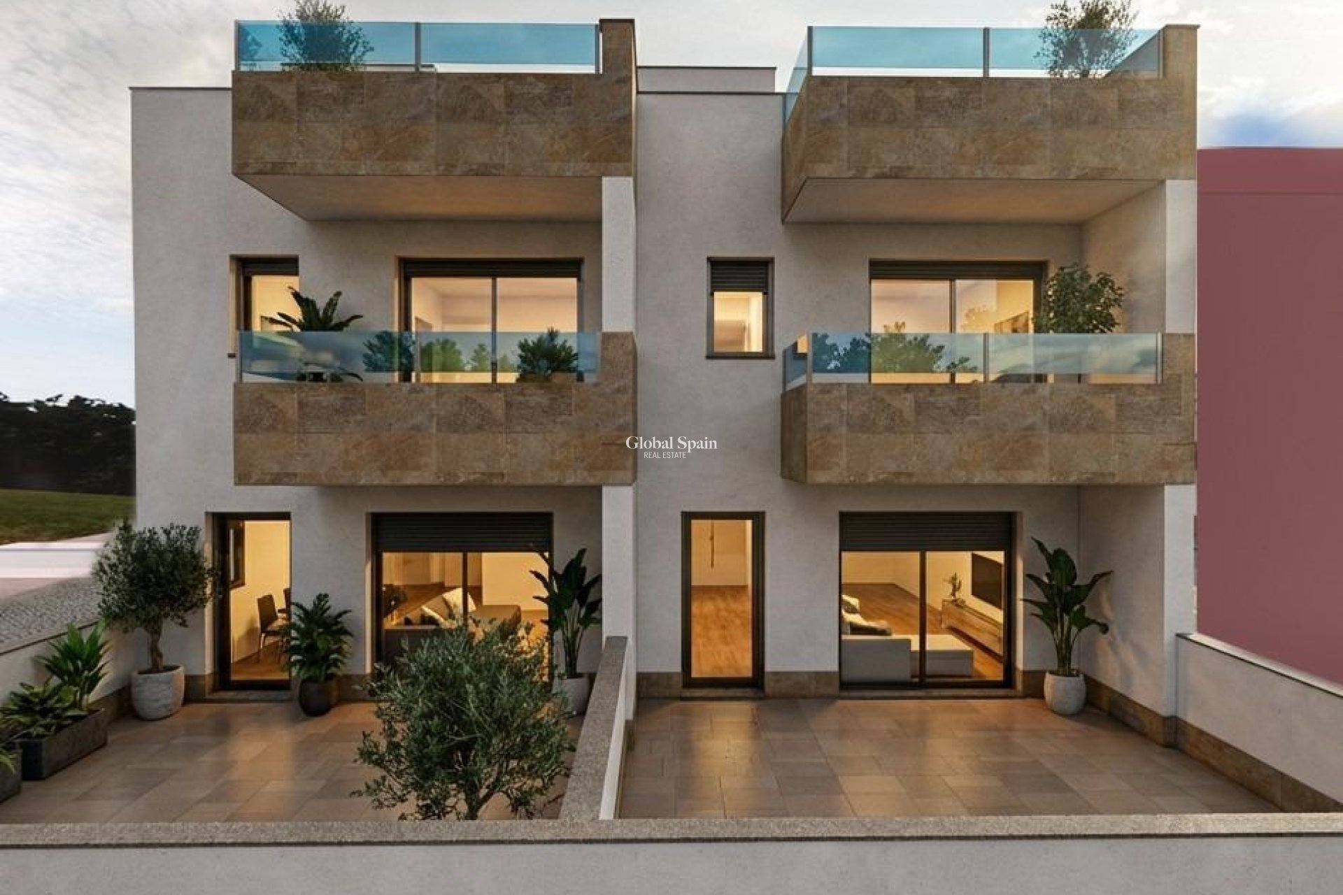 New Build - HOUSE -
BIGASTRO