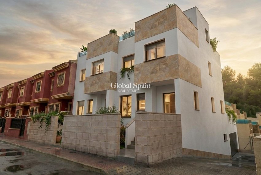 New Build - HOUSE -
BIGASTRO