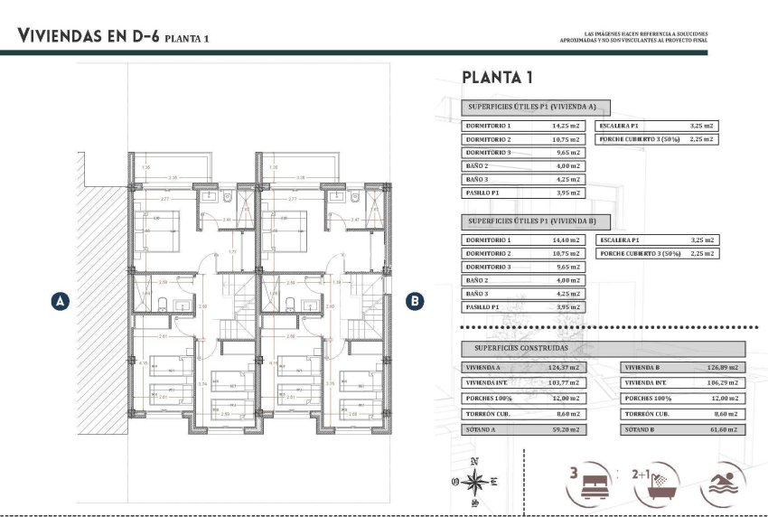 New Build - HOUSE -
BIGASTRO
