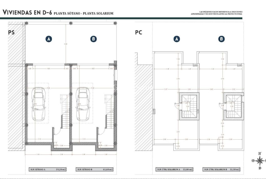 New Build - HOUSE -
BIGASTRO