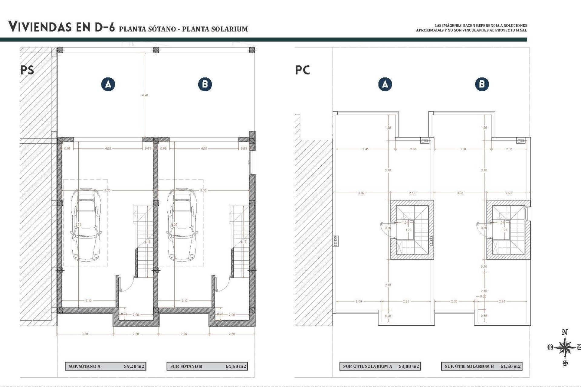 New Build - HOUSE -
BIGASTRO