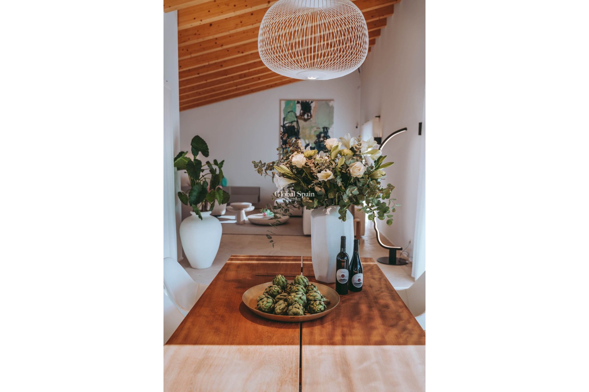 New Build - House -
Binisalem - optional location detail