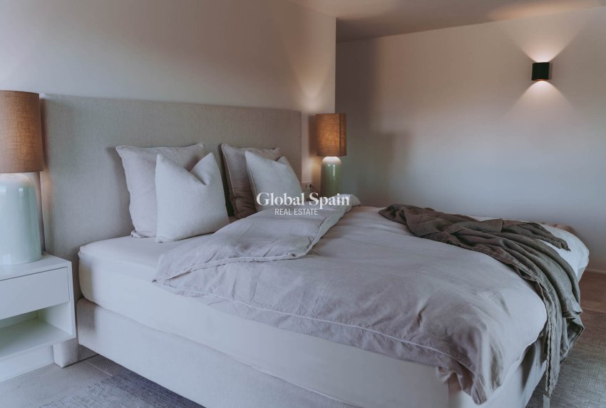 New Build - House -
Binisalem - optional location detail