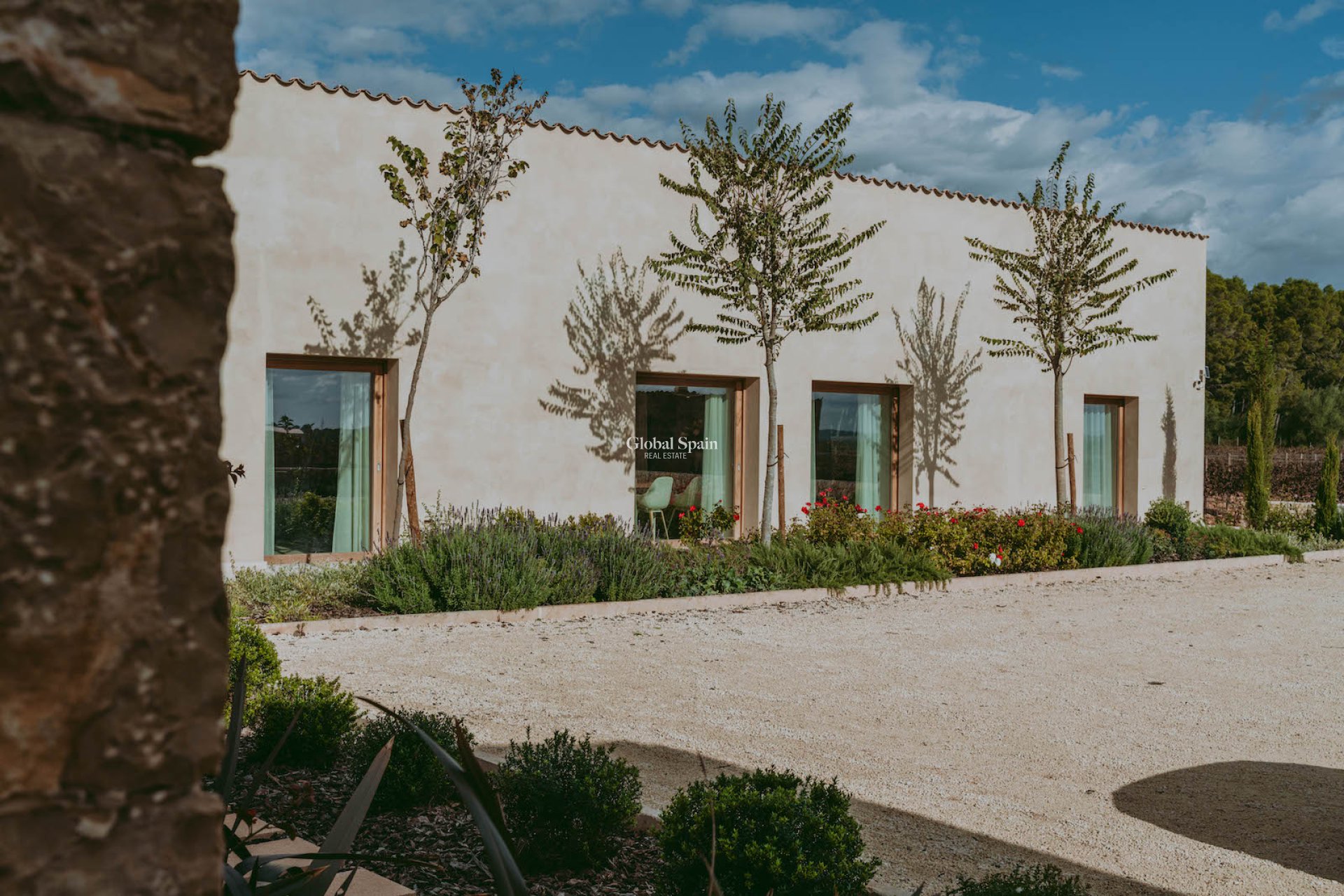 New Build - House -
Binisalem - optional location detail