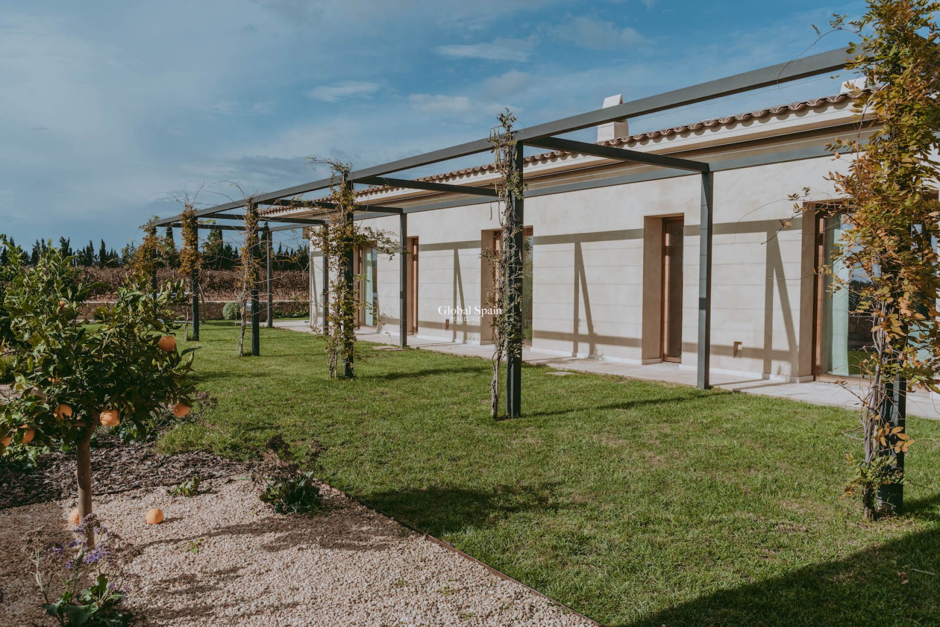 New Build - House -
Binisalem - optional location detail