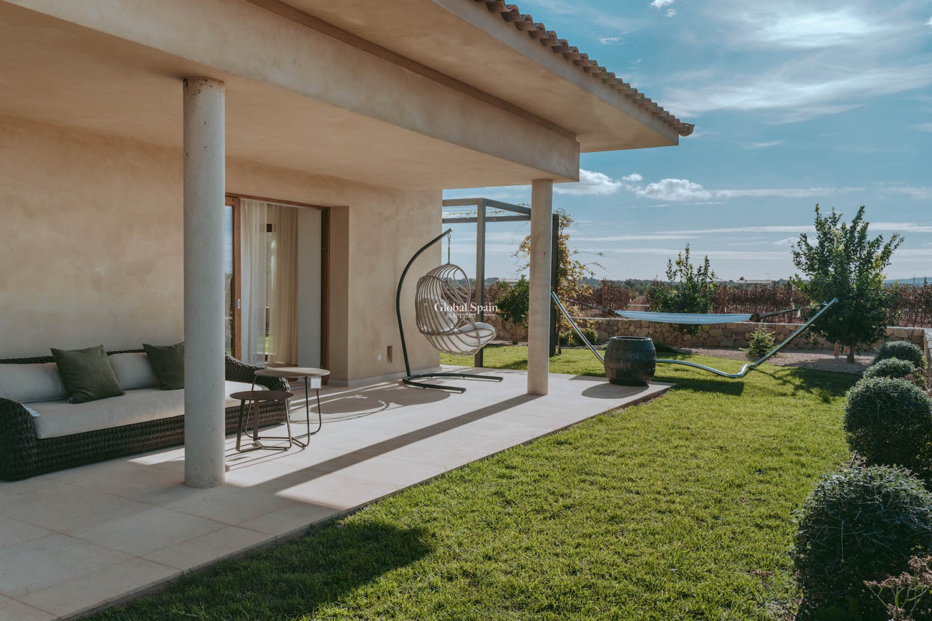 New Build - House -
Binisalem - optional location detail