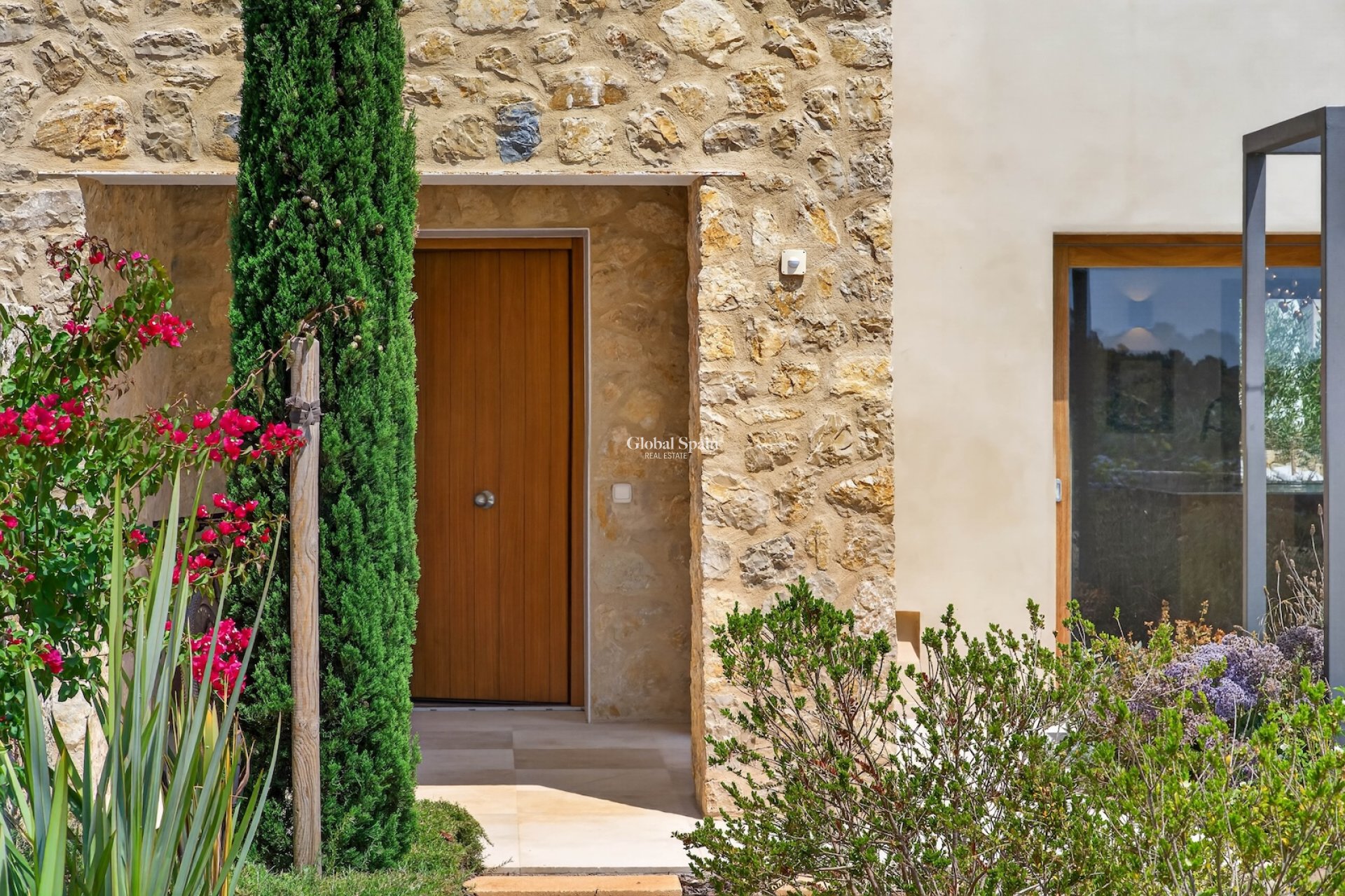 New Build - HOUSE -
Binissalem - optional location detail