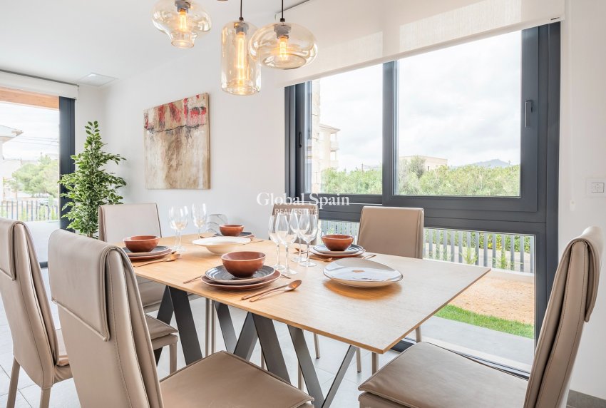 New Build - HOUSE -
CALA RATJADA - Capdepera