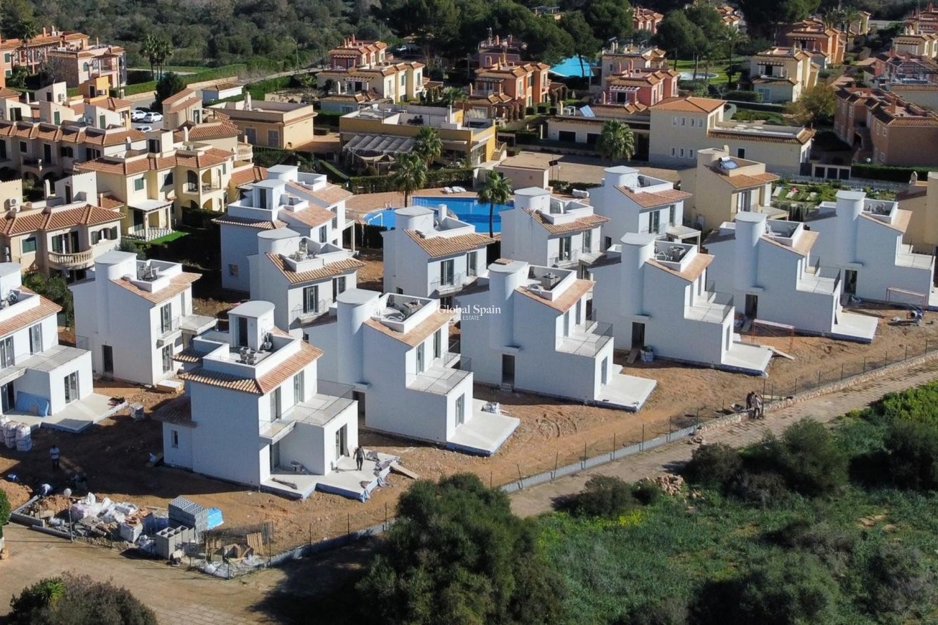 New Build - House -
CAMPOS