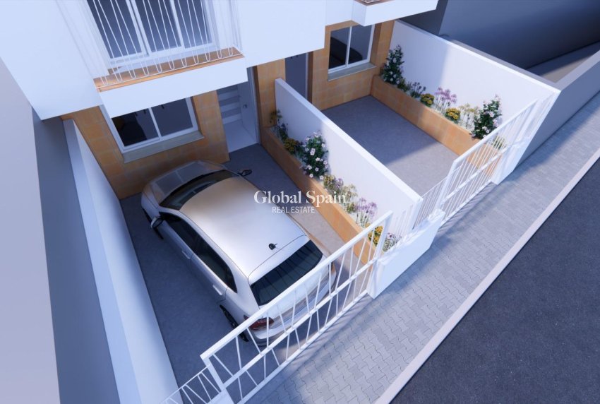 New Build - HOUSE -
CARTAGENA - La Azohía