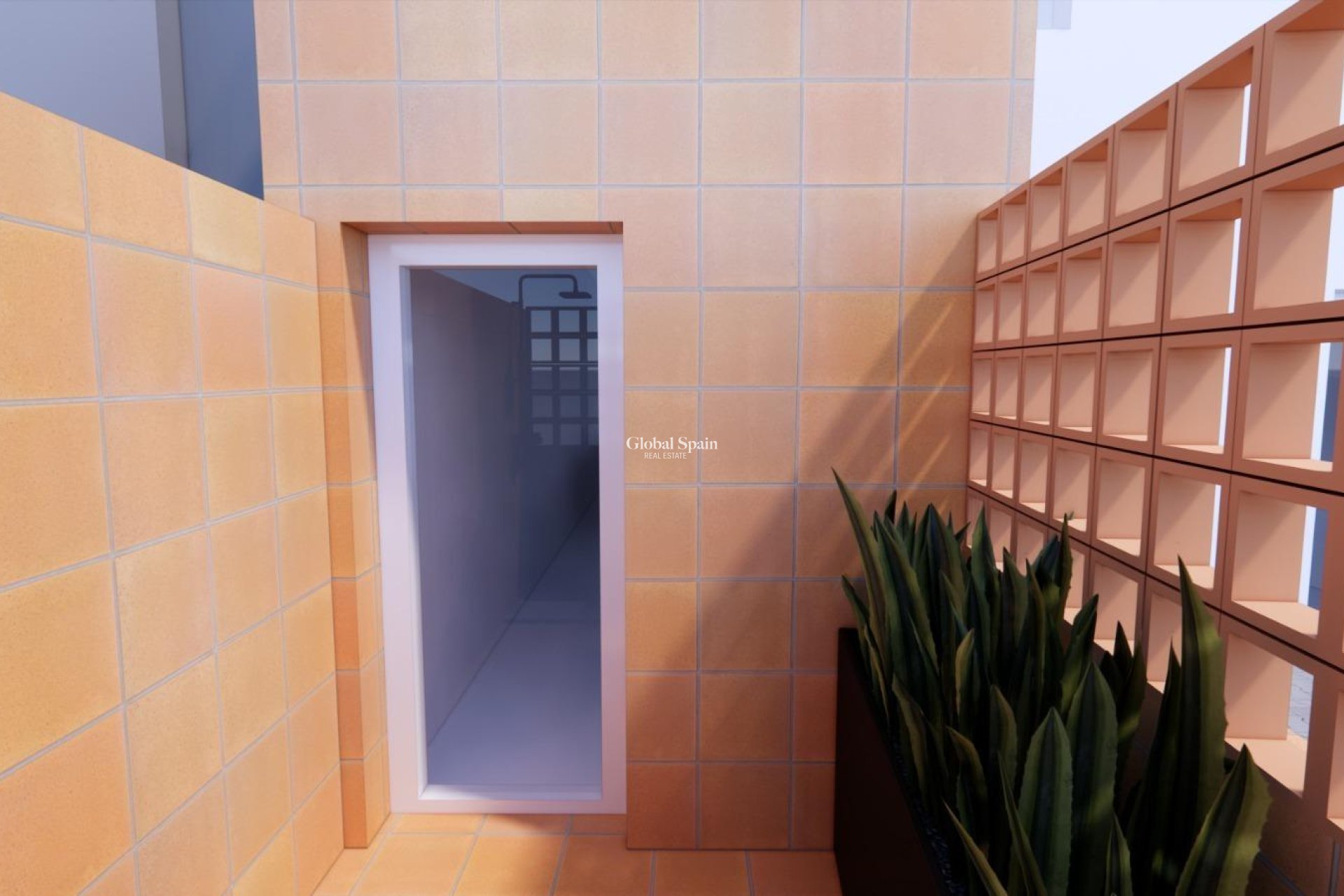 New Build - HOUSE -
CARTAGENA - La Azohía