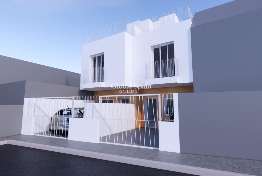 New Build - HOUSE -
CARTAGENA - La Azohía