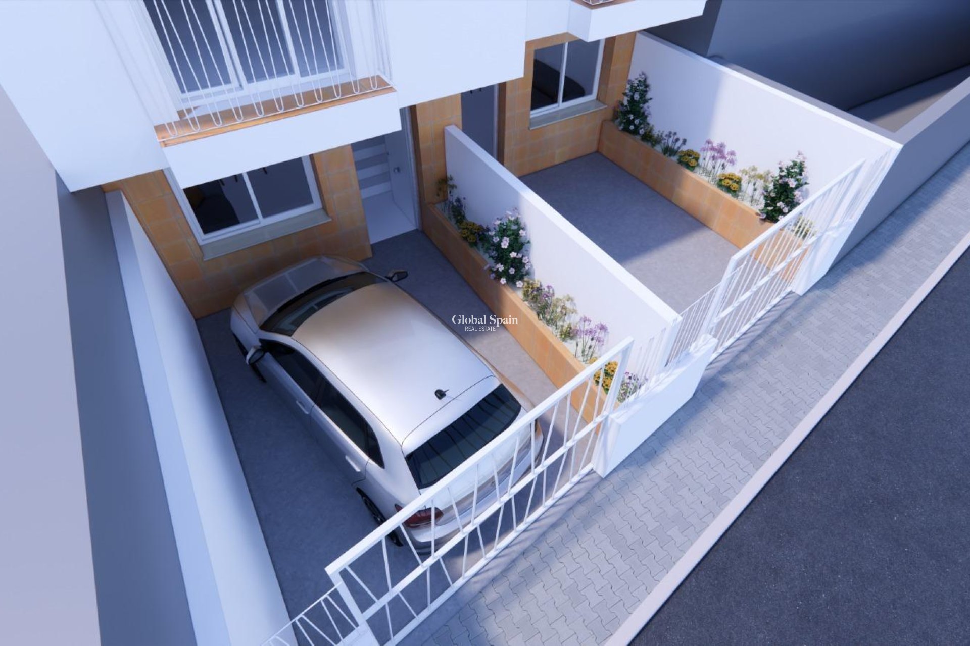 New Build - HOUSE -
CARTAGENA - La Azohía