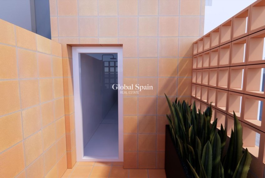 New Build - HOUSE -
CARTAGENA - La Azohía