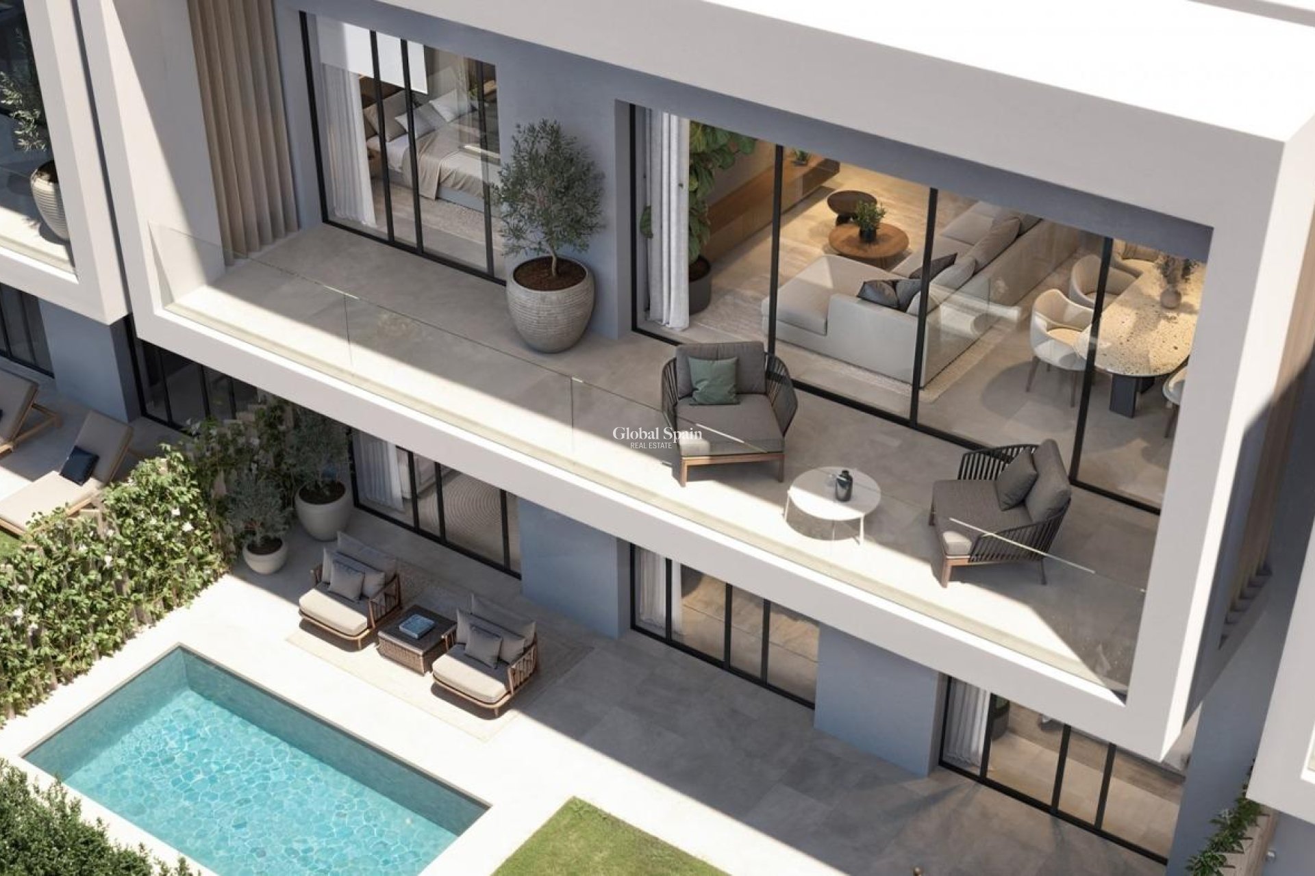 New Build - HOUSE -
CASARES - Casares Del Sol