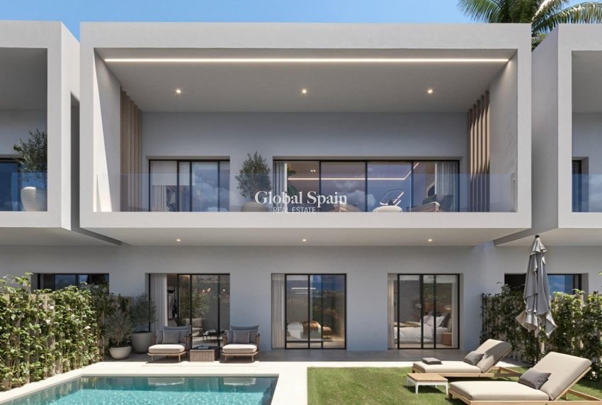 New Build - HOUSE -
CASARES - Casares Del Sol