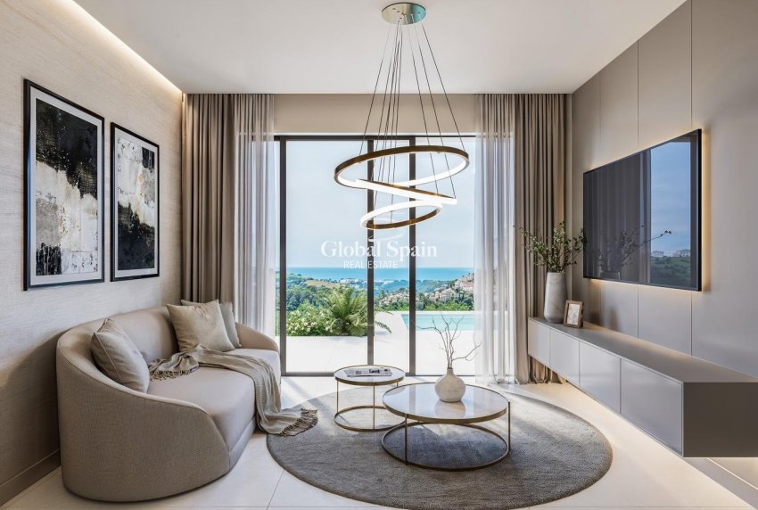 New Build - HOUSE -
CASARES - Casares Del Sol