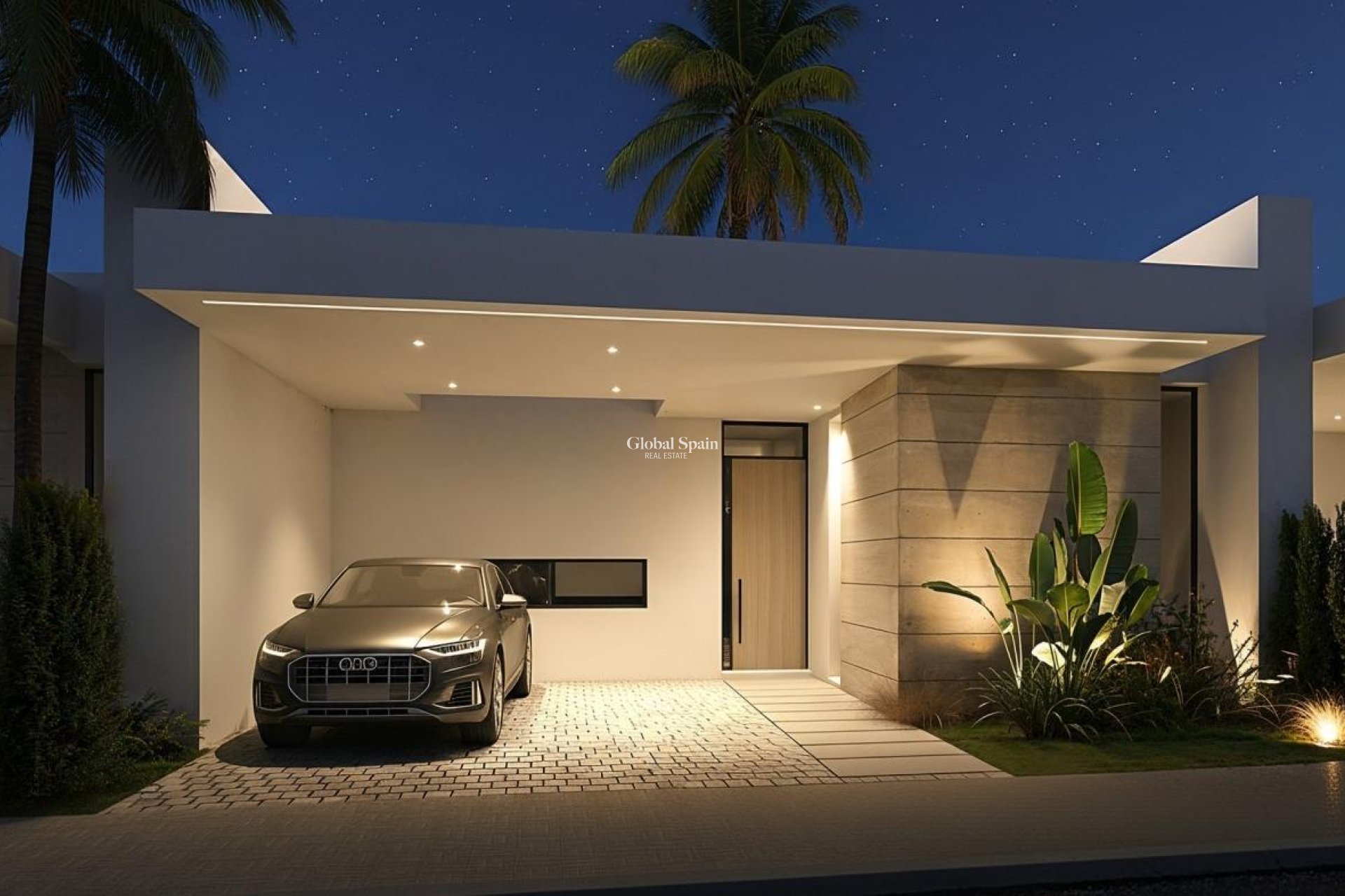 New Build - HOUSE -
CASARES - Casares Del Sol