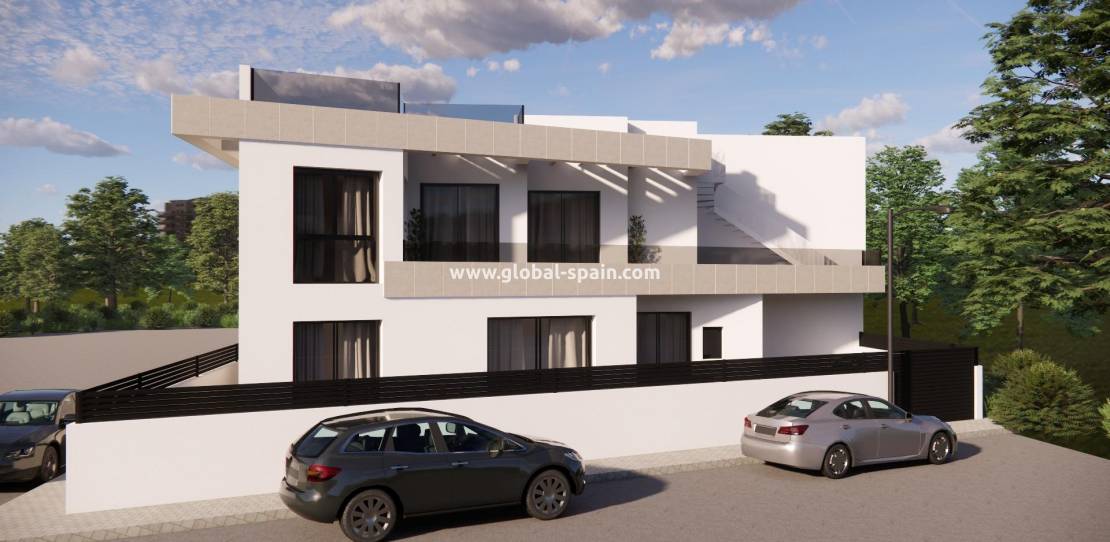 New Build - House - Ciudad Quesada - Rojales - Benimar