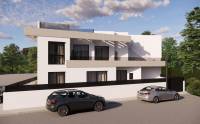 New Build - House - Ciudad Quesada - Rojales - Benimar