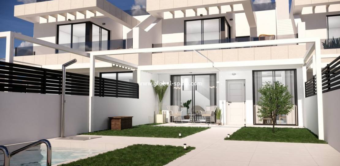 New Build - House - Ciudad Quesada - Rojales - Pueblo