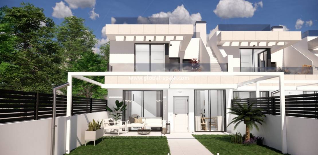 New Build - House - Ciudad Quesada - Rojales - Pueblo