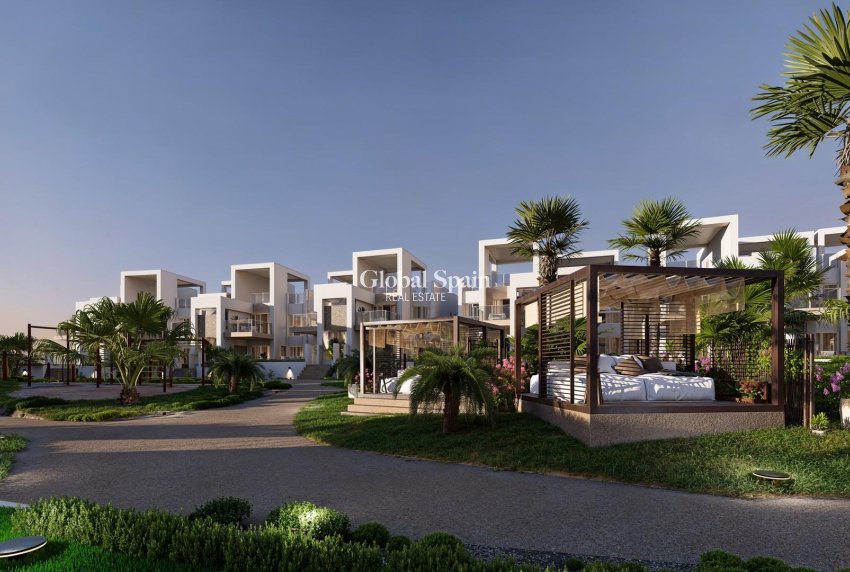 New Build - House -
CIUDAD QUESADA