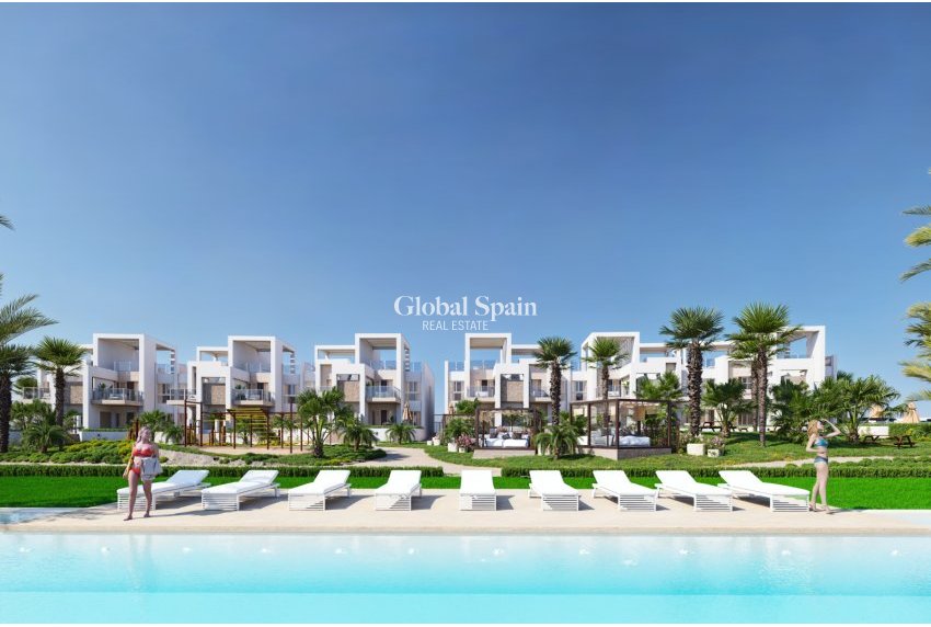 New Build - House -
CIUDAD QUESADA