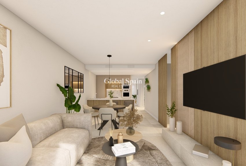 New Build - House -
CIUDAD QUESADA