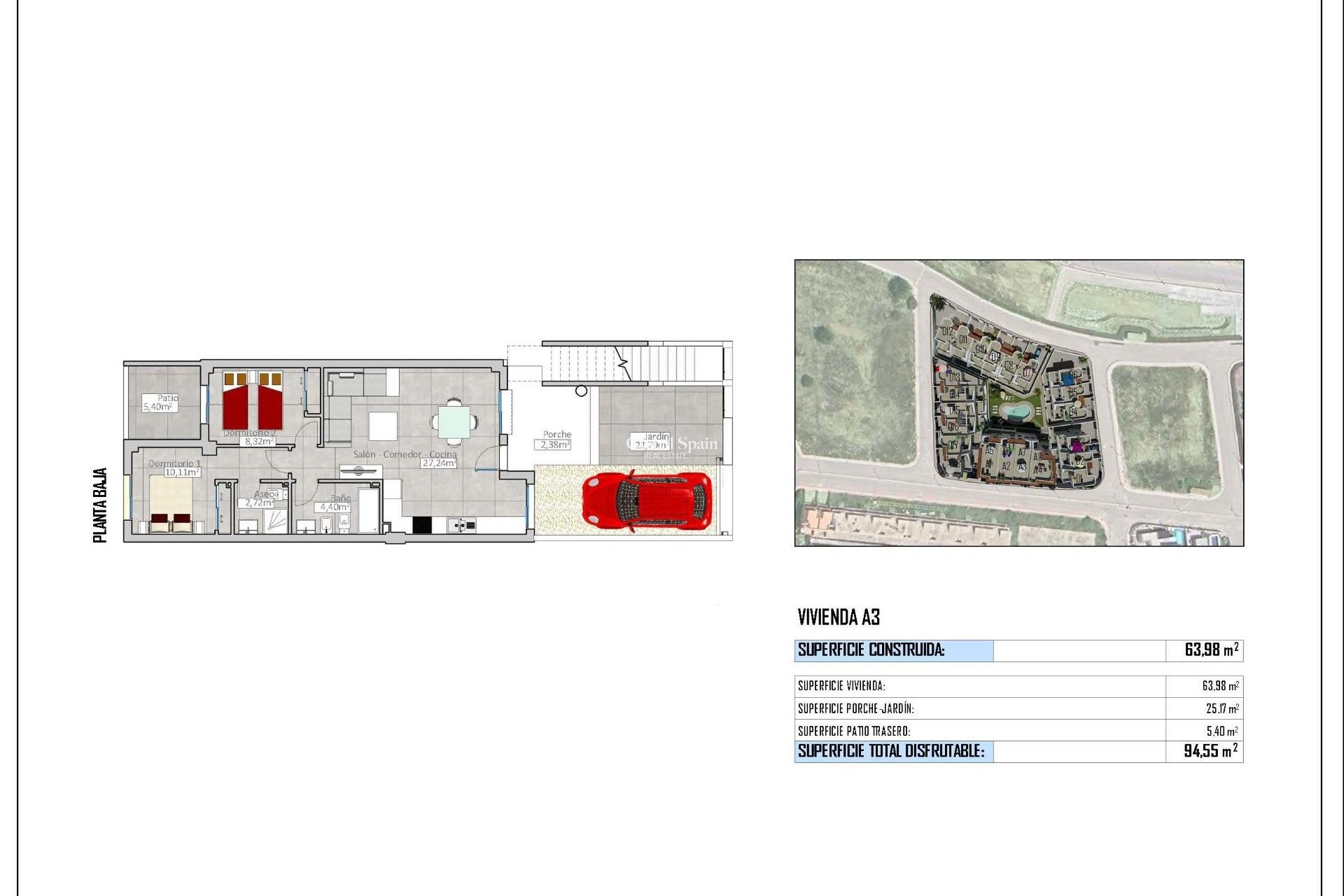 New Build - House -
COX - San Fernando