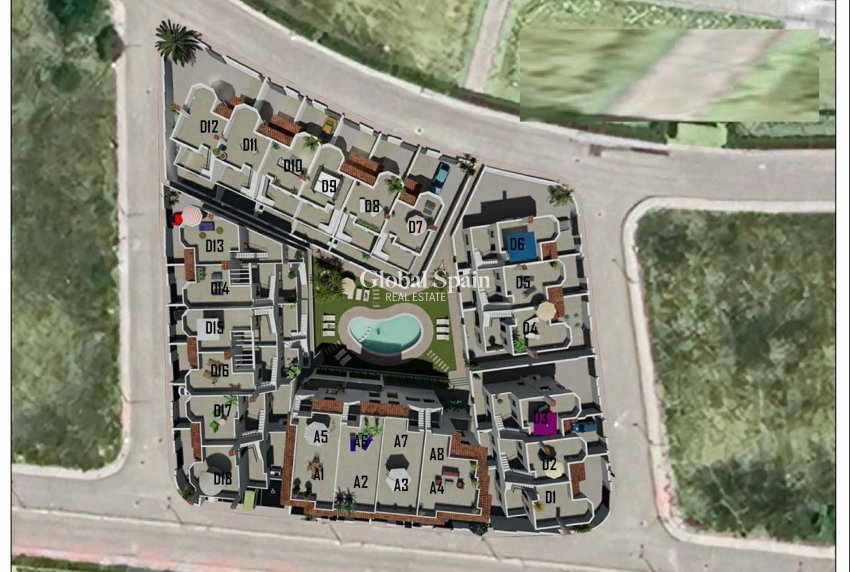 New Build - HOUSE -
COX - San Fernando