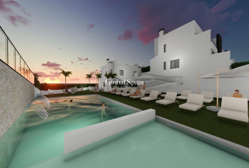 New Build - HOUSE -
COX - San Fernando