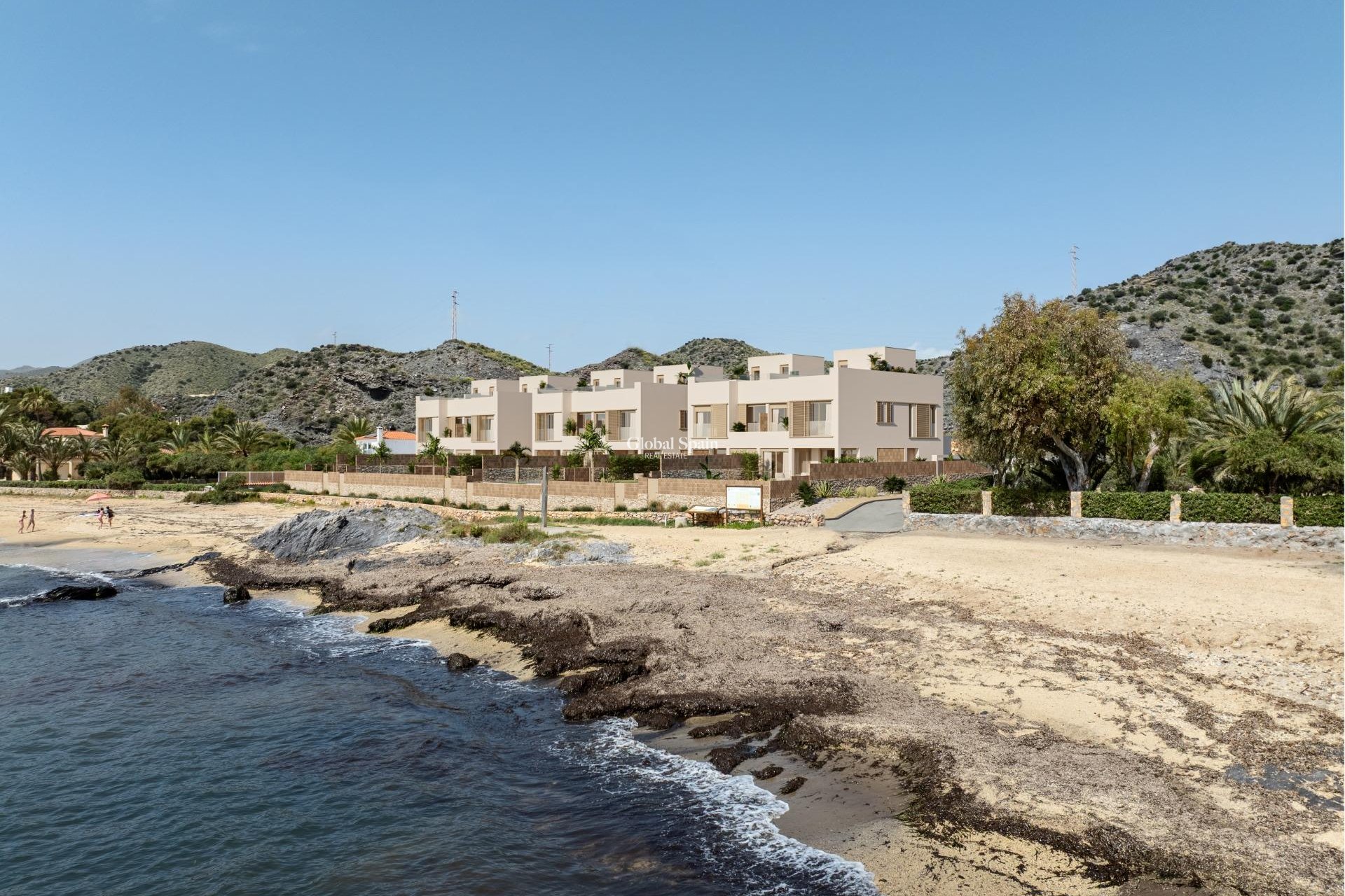 New Build - HOUSE -
CUEVAS DEL ALMANZORA - Cala Panizo