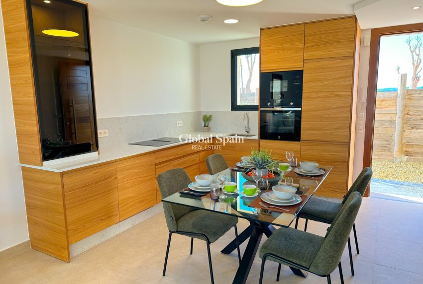 New Build - HOUSE -
CUEVAS DEL ALMANZORA - Desert Springs Golf Club